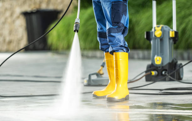 Fence Pressure Washing in Homedale, ID